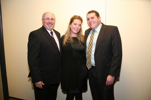 Sam Martorelli, Kim and Jon Kohlmiller